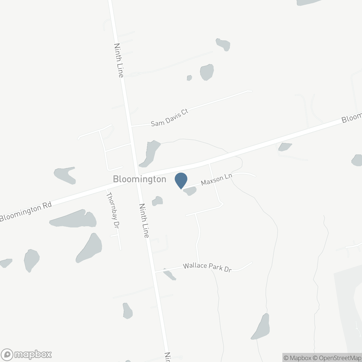 50 MAXSON LANE, Whitchurch-Stouffville, Ontario L4A 5G5
